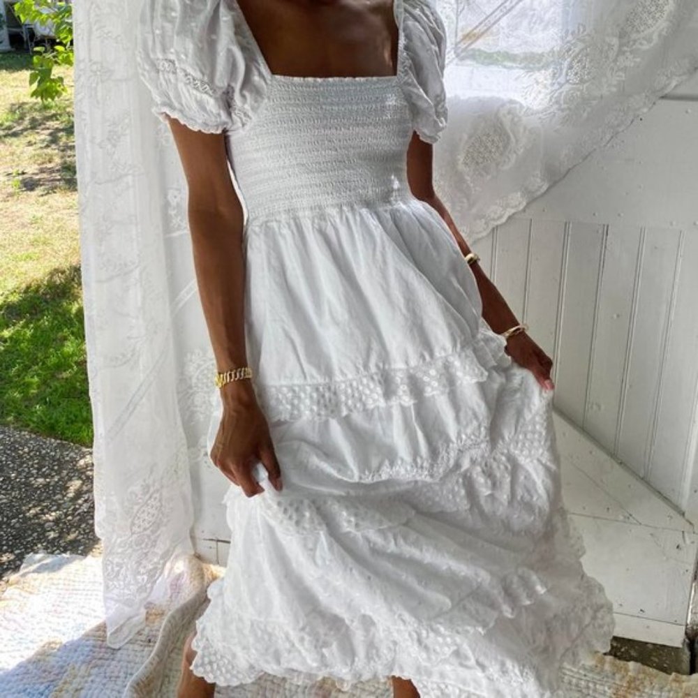 Loveshackfancy Capella Dress